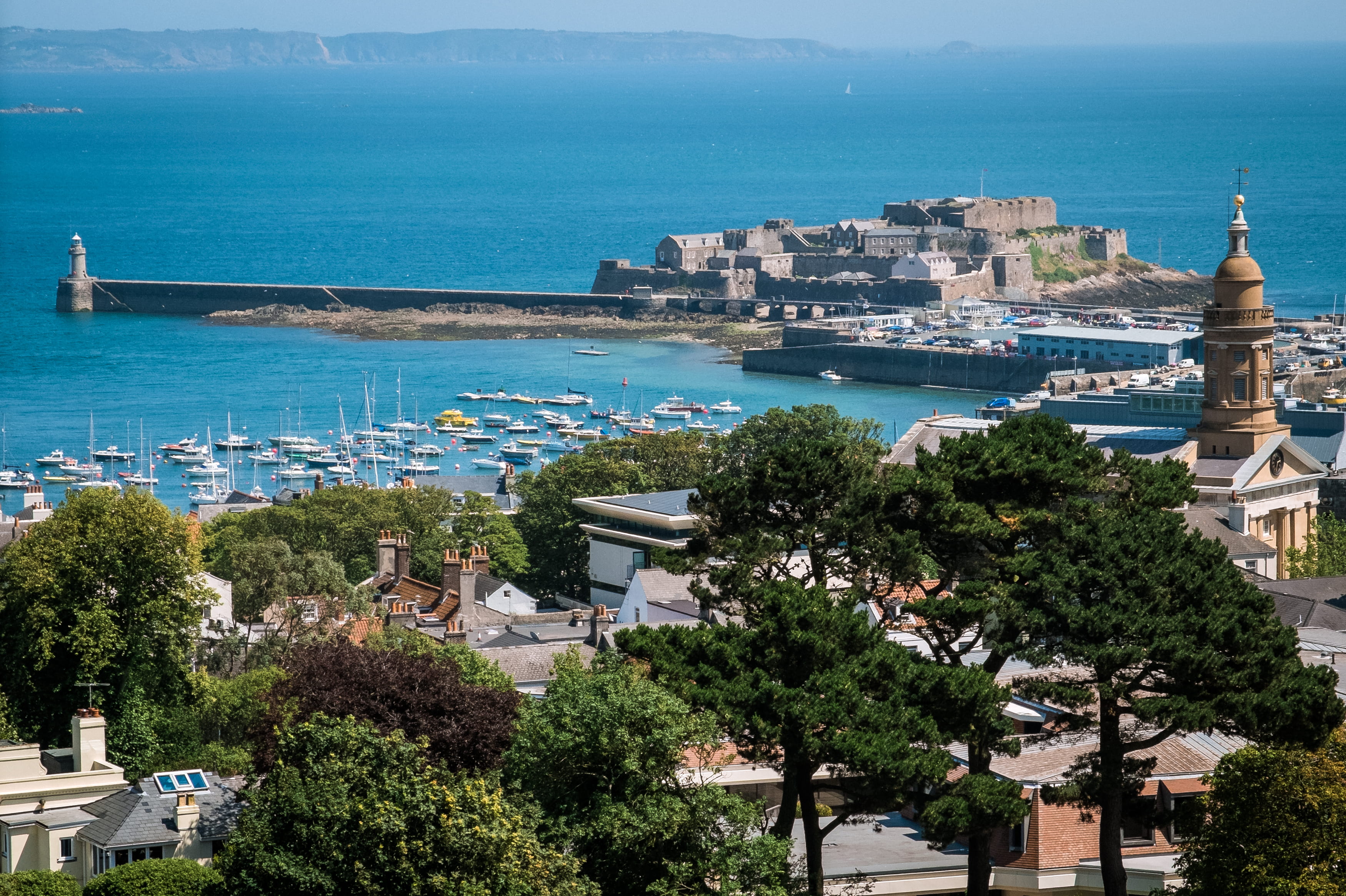Guernsey seaside